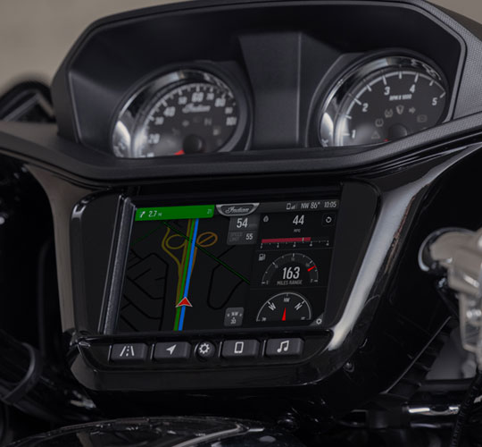 CUTTING-EDGE TECHNOLOGY