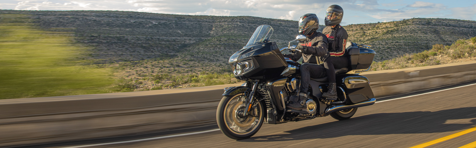 Indian Pursuit Limited Indian Pursuit Limited